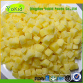 IQF frozen potato with HACCP/BRC/KOSHER manufacturer